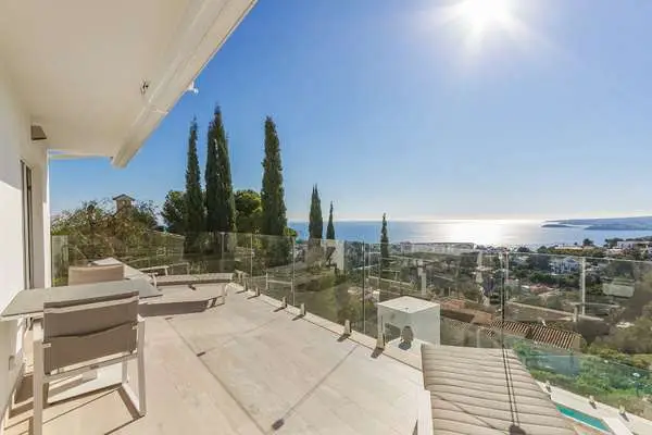 Villa de Lujo en Costa den Blanes Mallorca