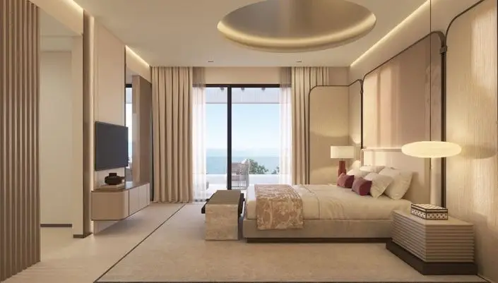 Apartamento 3 Dormitorios en Primera Linea de Playa Marbella