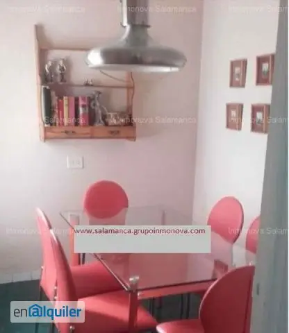 Alquiler Piso Estudiantes Garrido 6 Dormitorios