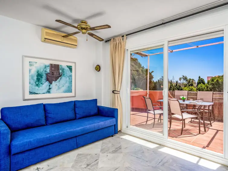 Apartamento 2 Dormitorios Alquiler Marbella Cerca Playa