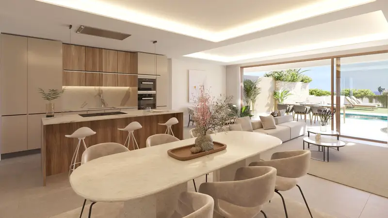 Piso de 3 Dormitorios en venta Mijas, España