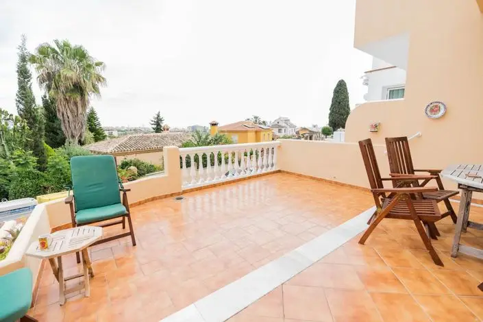 Casa adosada en venta en Mijas 4 dormitorios