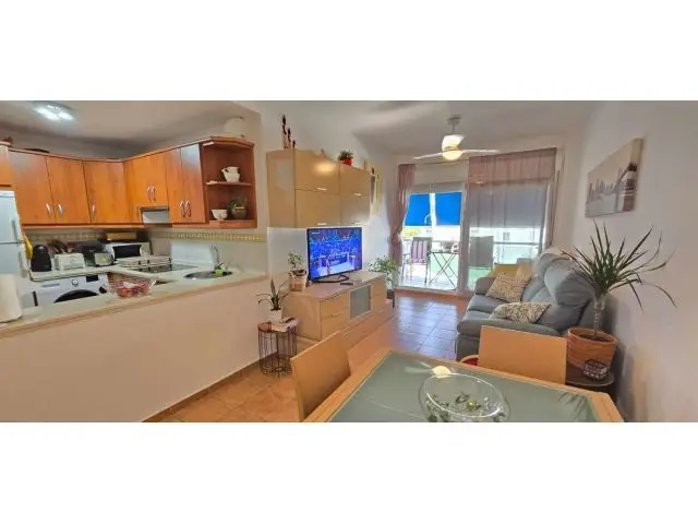 Apartamento en Alquiler Torrox Costa Primera Linea de Playa
