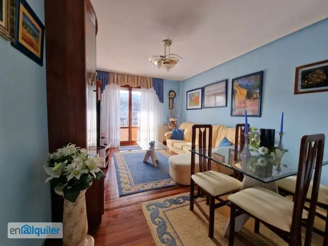 Alquiler Piso 2 Habitaciones Brazomar Julio