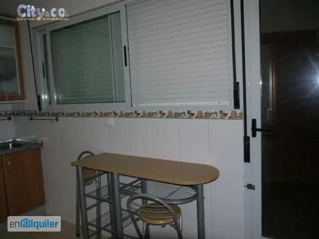 Alquiler Duplex Amueblado Aire Acondicionado Murcia