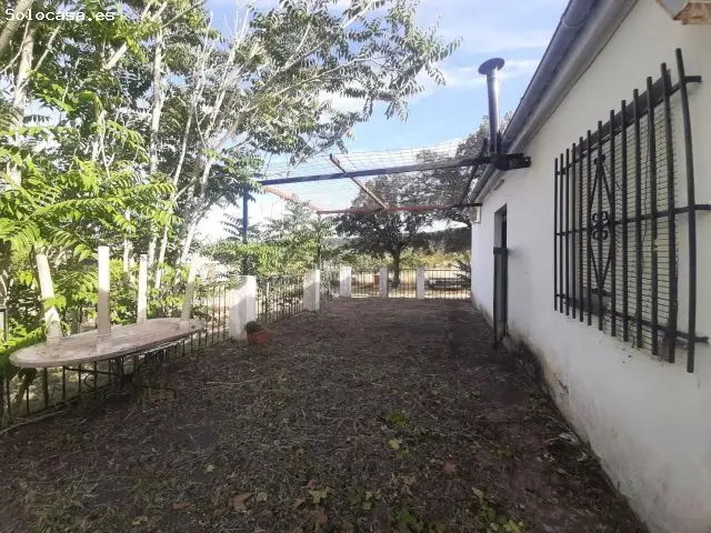 Casa Campo Piscina Sierra San Pedro Monte Almeida