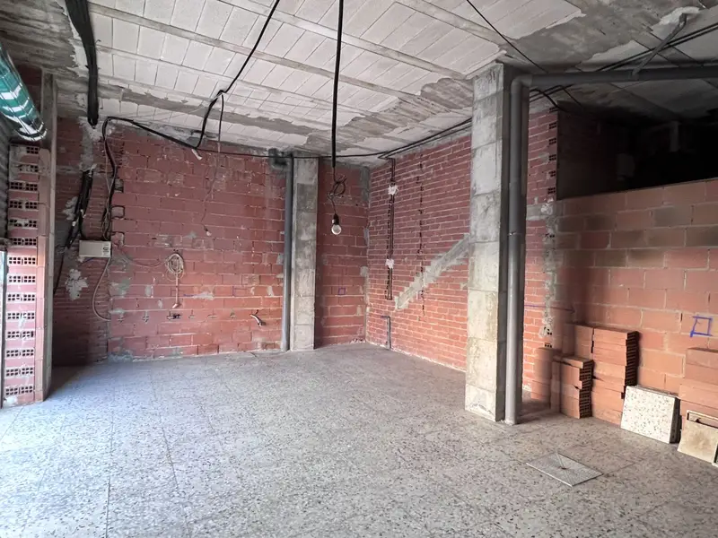 Venta Local Comercial Los Angeles Alicante Salida Humos Reforma