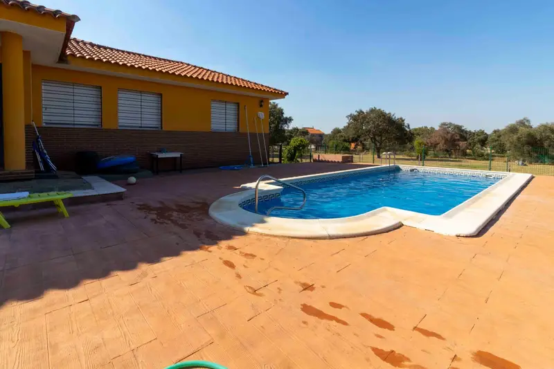 Venta Chalet 5 Habitaciones Tres Arroyos Badajoz