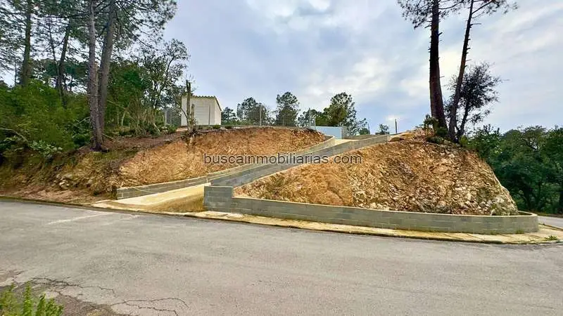 Parcela Urbana en Venta Lloret de Mar Costa Brava