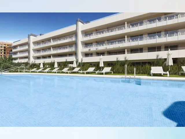 Apartamentos en Venta Marbella 3 Dormitorios Lujo