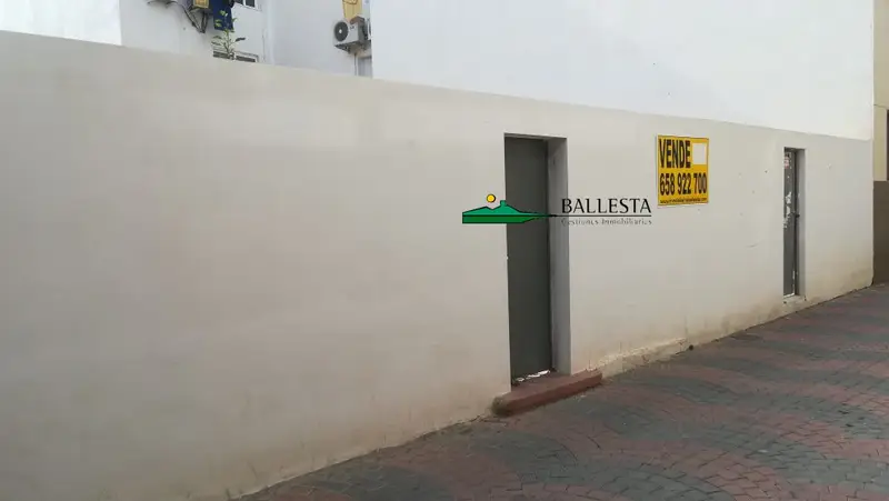 Solar en Venta Centro Huercal Overa 256m2 Ref 00249