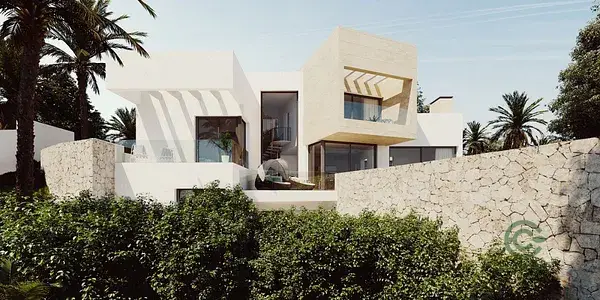 Villa de Lujo en Benahavis cerca de Puerto Banus