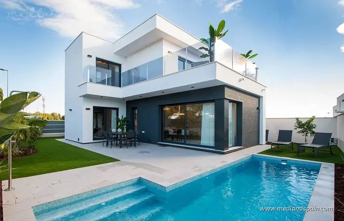 Villa en Venta San Javier 3 Dormitorios Piscina Privada