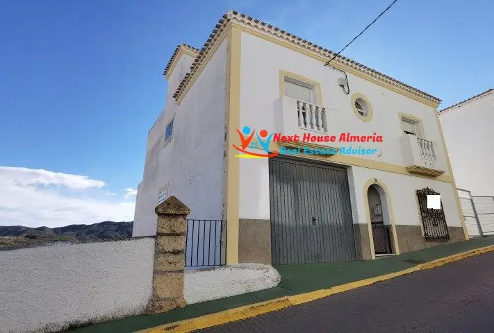 Venta Casa Rural con Trastero en Lubrin