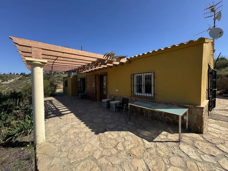 Chalet en Venta Los Gallardos 3 Dormitorios Jardin Vistas