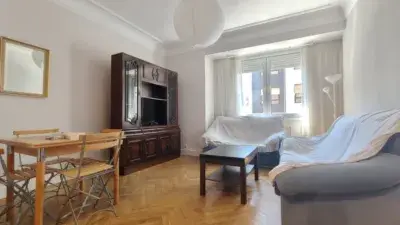 Piso Estudiantes Indautxu 94m² Amueblado