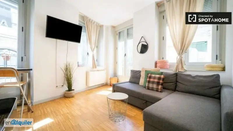 Apartamento con encanto en el centro de Madrid