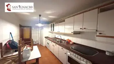 Piso en venta en Villarcayo 94m2 3 habitaciones