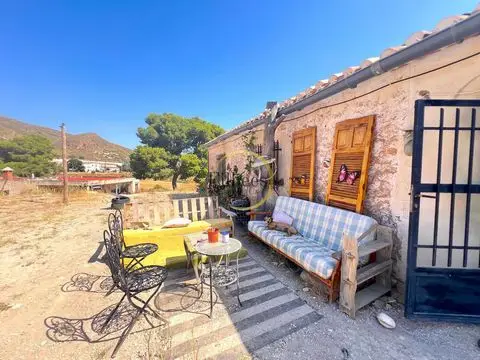 Finca Rustica Autosuficiente Murcia Cerca Playas