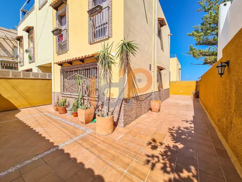 Venta Duplex Garrucha 3 Dormitorios Terraza Playa