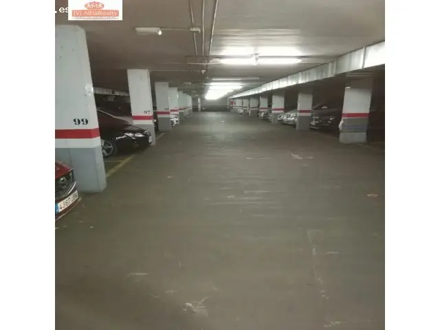 Plaza de Garaje en Venta Depósito del Sol