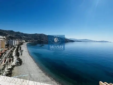 Atico en Venta Playa Velilla Almuñecar 3 Dormitorios