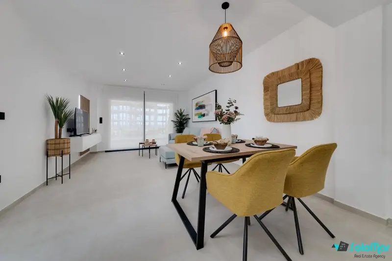 Apartamentos en Venta Roda San Javier Murcia