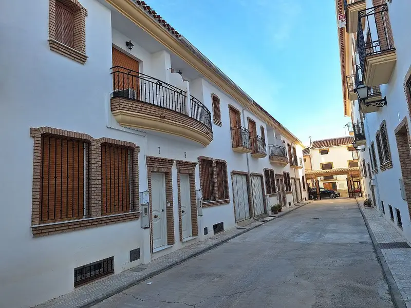 Venta Casa amueblado en Centro, Huéscar - Ref: 02476