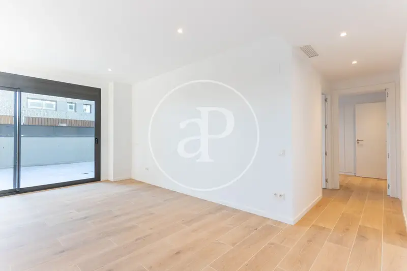 Alquiler Piso Finestrelles 83m2 2Dormitorios 2Baños Terraza Parking