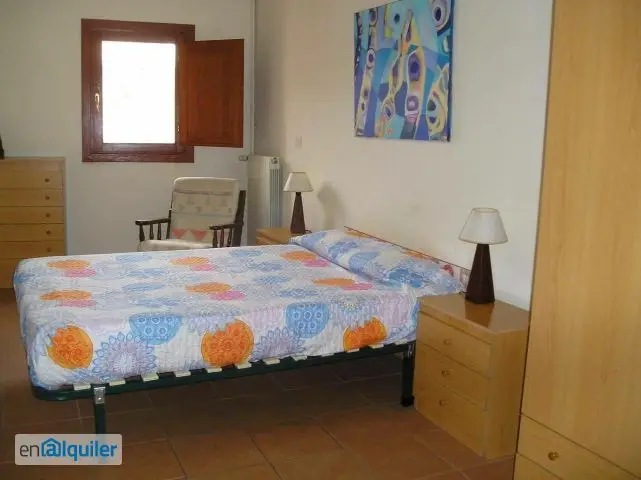 Apartamento en Calatayud con Terraza y Calefacción Incluida
