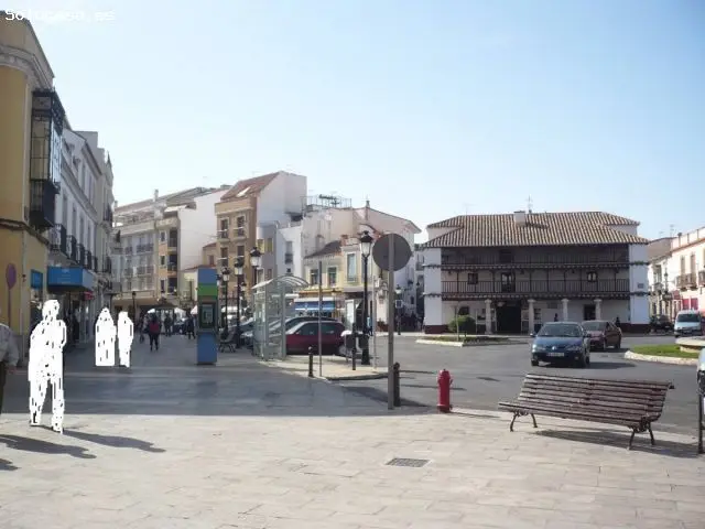 Local Comercial 370m2 20m Fachada Juan Carlos I Tomelloso