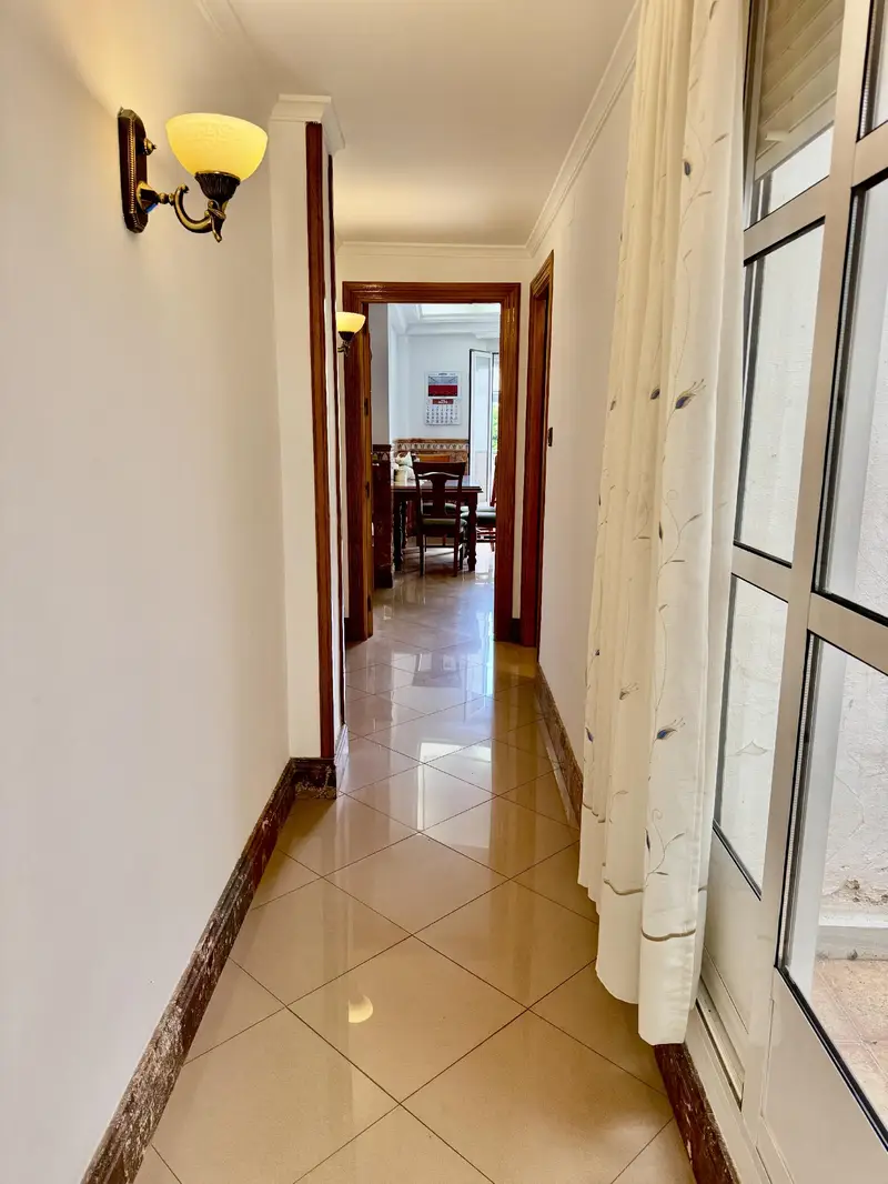 Apartamento en venta en El Zapillo Almeria frente al mar reformado