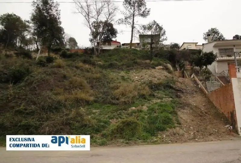 Venta Solar con vistas en Can Canyameras, Sentmenat - Ref: 95012