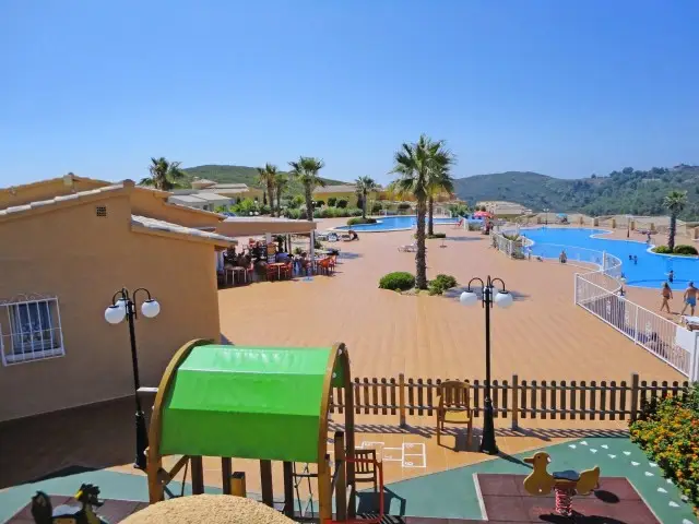 Apartamentos en Venta Cumbre del Sol 2 Dormitorios