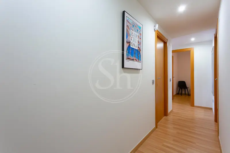 Apartamento en alquiler para empresas en Sants Les Corts Barcelona