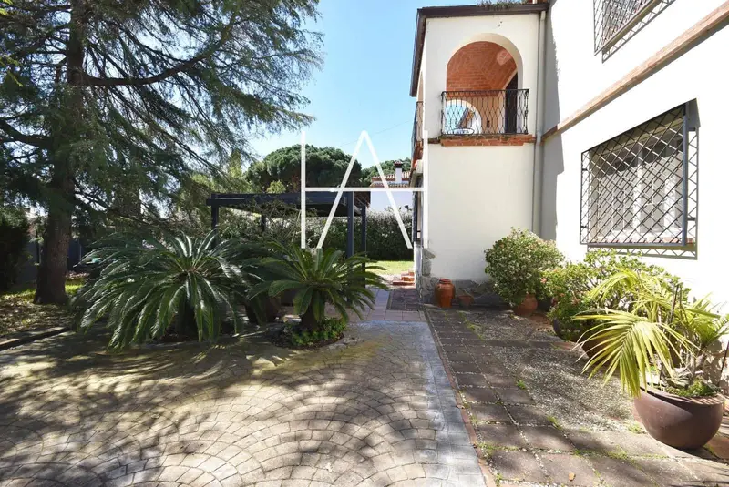 Chalet en Venta en Sant Vicenç de Montalt Cerca de la Playa
