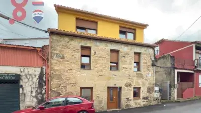 Chalet en Venta Chapela Vistas al Mar 4 Dormitorios Jardin