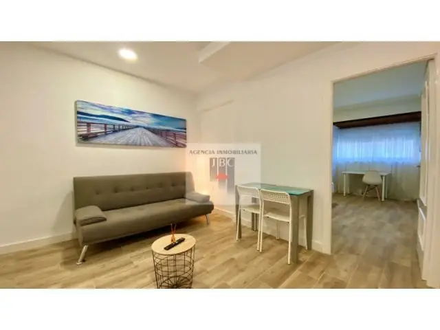Piso Venta Zona Alta Reformado 4 Dormitorios Patio Amueblado