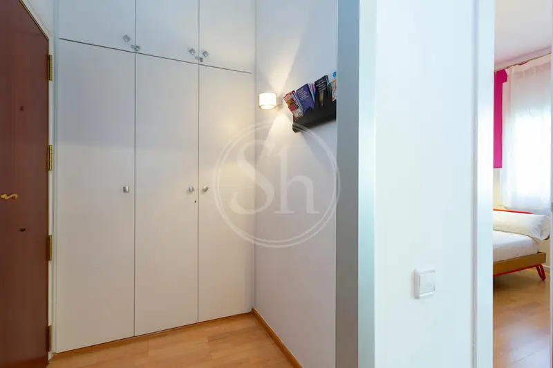 Apartamento Vacacional Barcelona HUTB 0113