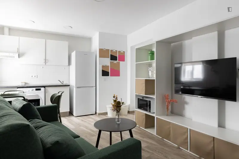 Piso 3 Habitaciones Check-in Flexible