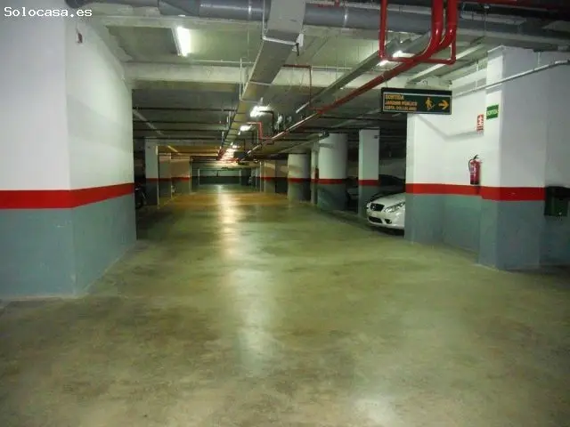 Parking en Alquiler Hospitalet de Llobregat 14m2