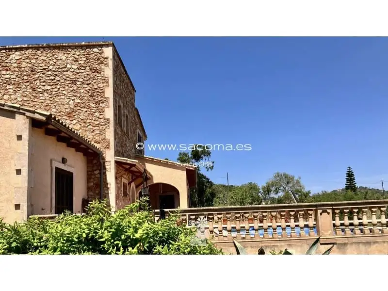Finca Rústica en Venta Santanyi Mallorca