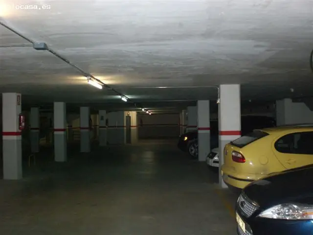 Parking Moto Esplugues de Llobregat Alquiler Plaza 4m2