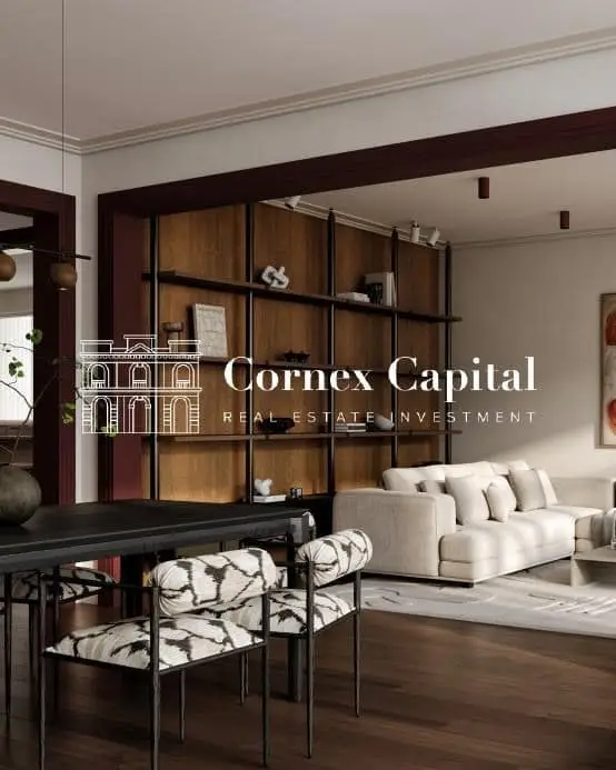 Apartamento en venta en Aribau Barcelona 226m2 4 habitaciones