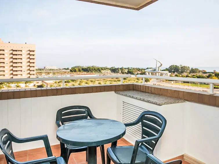 Apartamento 3 Dormitorios Oropesa del Mar Cerca Playa Piscina