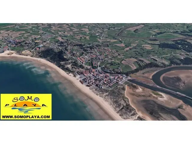 Parcela en Venta Somo Cantabria 578m2 Edificable