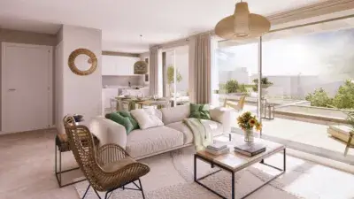 Piso en Venta en Torremolinos Planta Baja con Garaje y Trastero