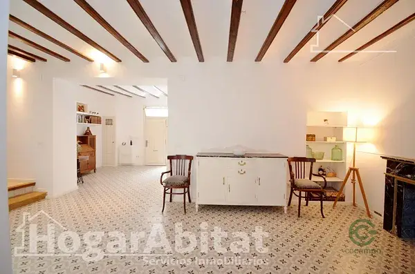 Casa Reformada en Pego Centro 5 Dormitorios Terraza