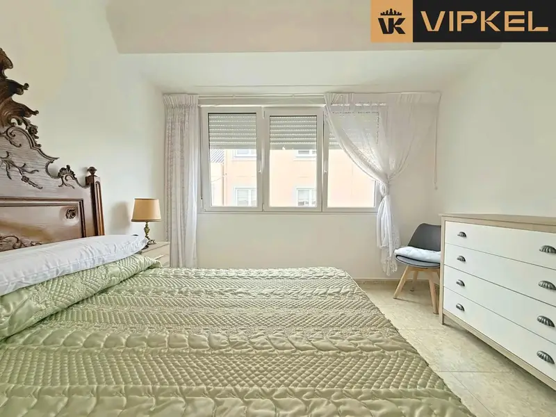 Venta de piso en Santa Icia de Xubia (Narón)