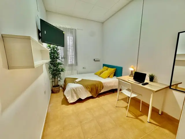 Habitacion Doble Elegante Godella Valencia